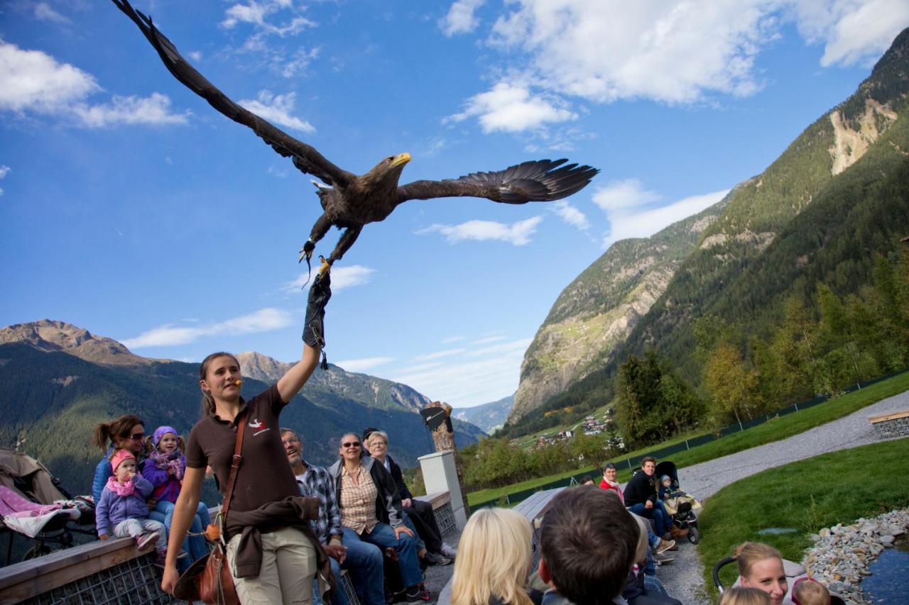 All-Suite Resort Oetztal Kültér fotó