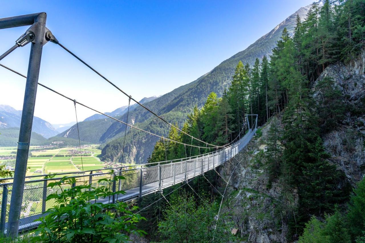 All-Suite Resort Oetztal Kültér fotó