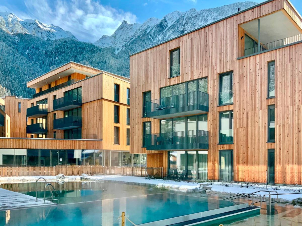All-Suite Resort Oetztal Kültér fotó