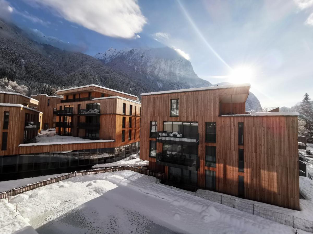 All-Suite Resort Oetztal Kültér fotó