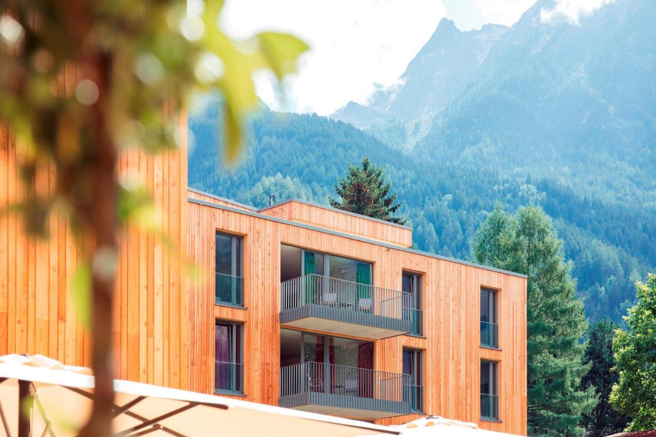 All-Suite Resort Oetztal Kültér fotó