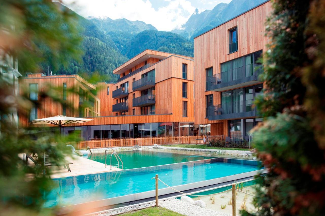 All-Suite Resort Oetztal Kültér fotó