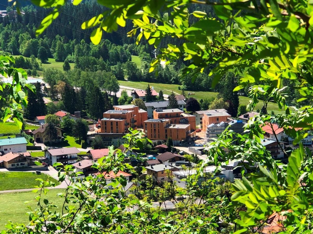 All-Suite Resort Oetztal Kültér fotó