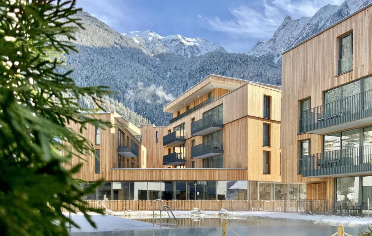 All-Suite Resort Oetztal Kültér fotó
