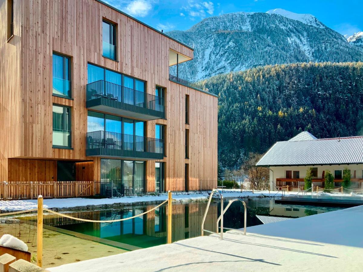 All-Suite Resort Oetztal Kültér fotó