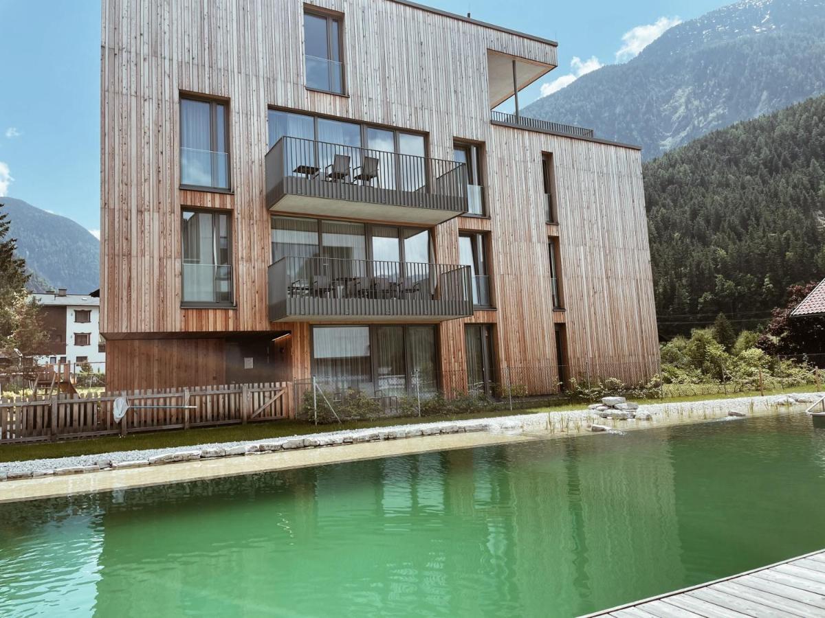 All-Suite Resort Oetztal Kültér fotó