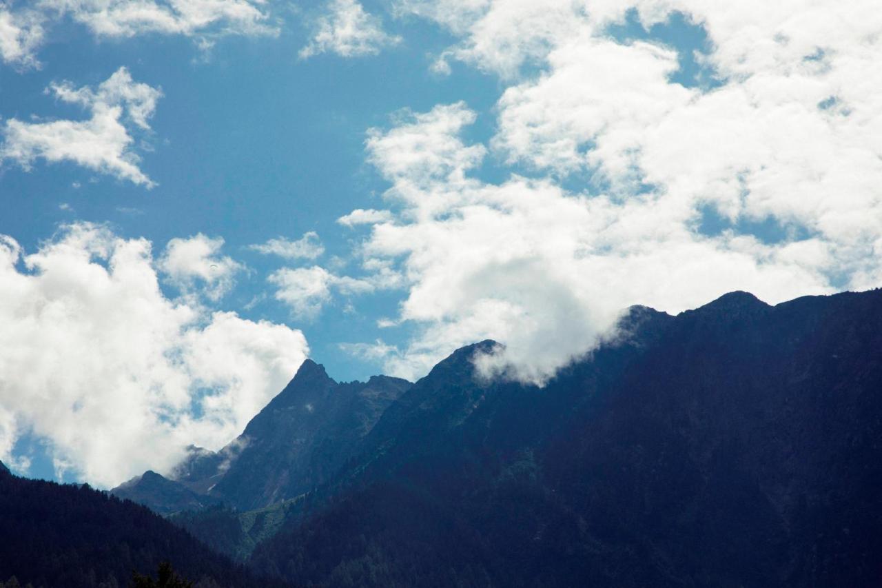 All-Suite Resort Oetztal Kültér fotó