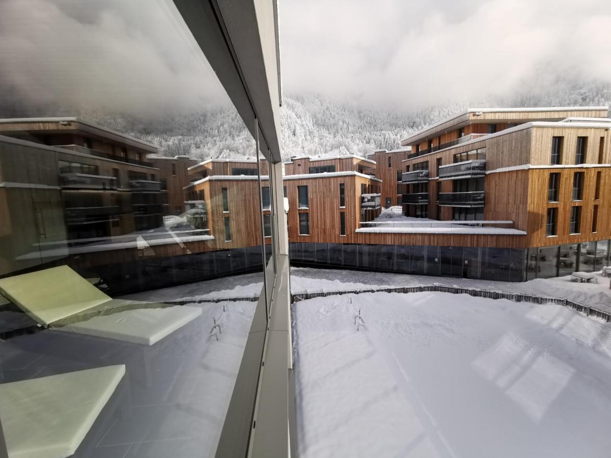 All-Suite Resort Oetztal Kültér fotó