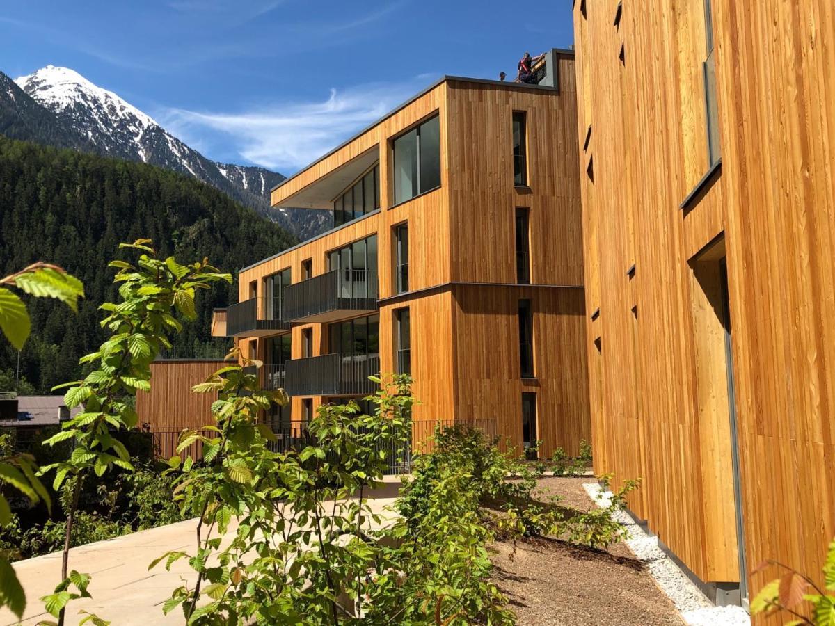 All-Suite Resort Oetztal Kültér fotó