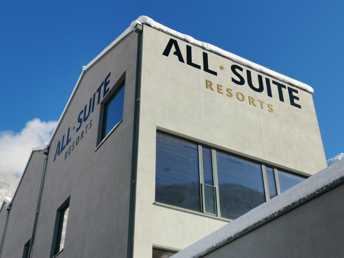All-Suite Resort Oetztal Kültér fotó