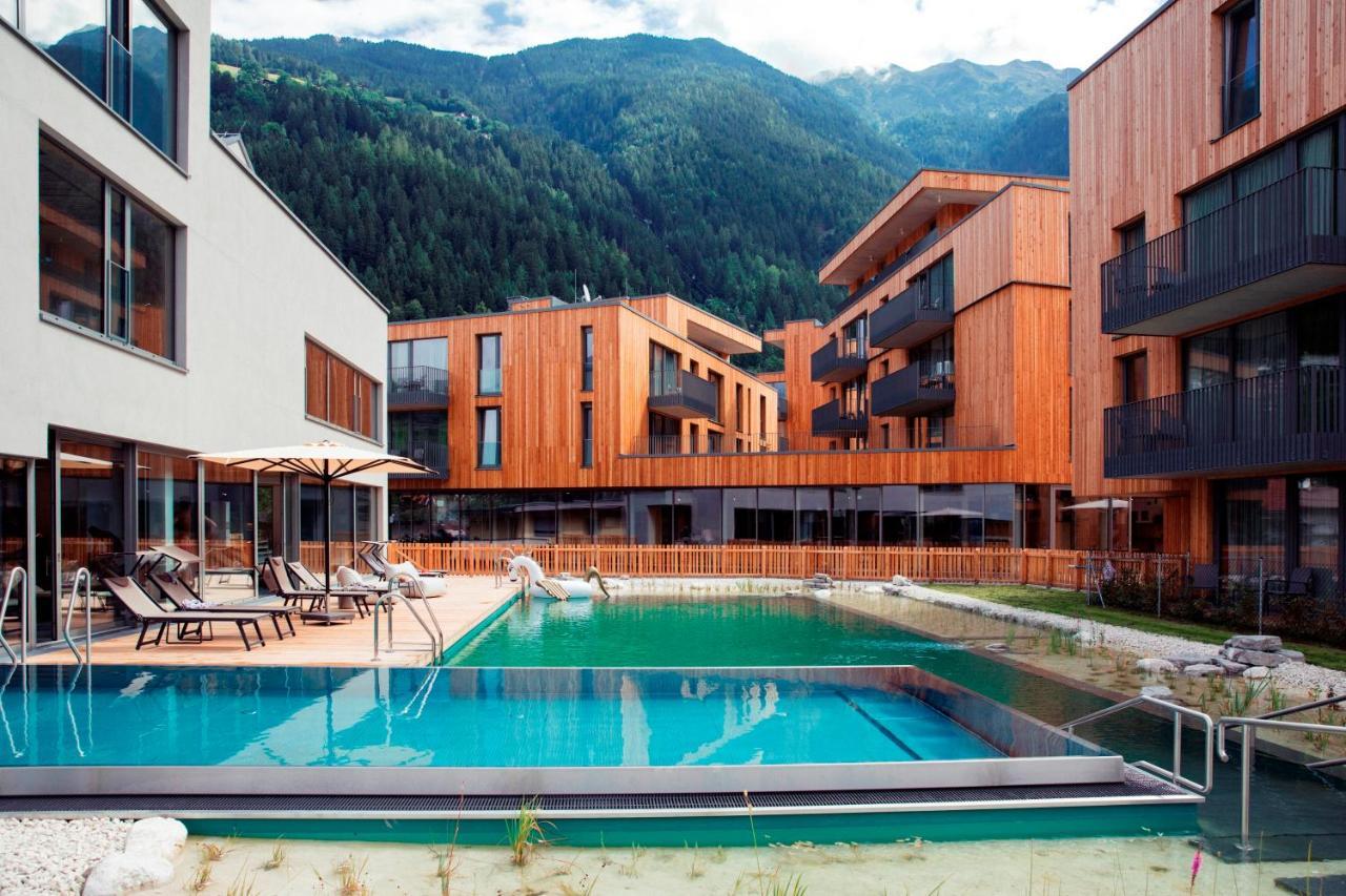 All-Suite Resort Oetztal Kültér fotó