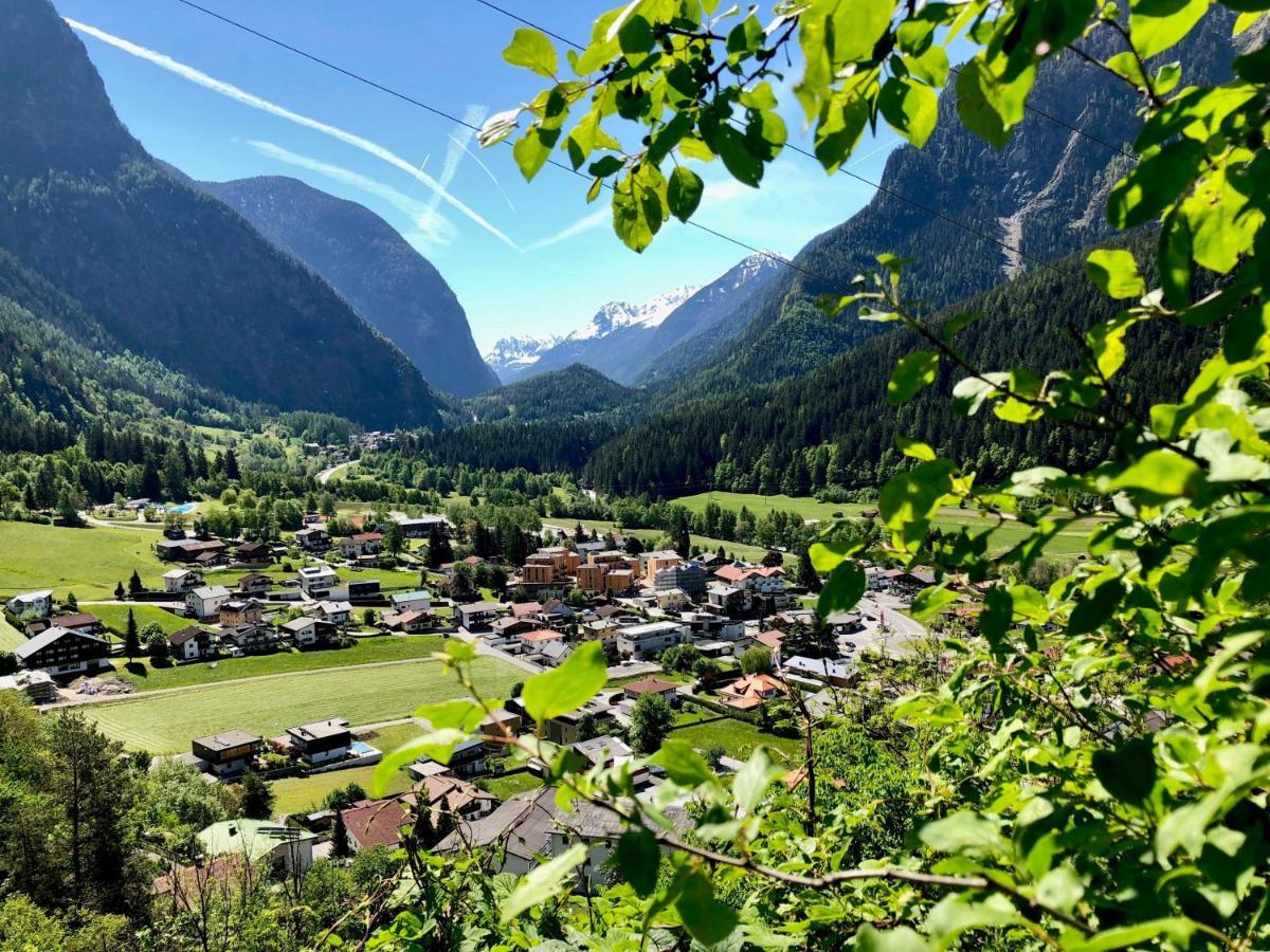 All-Suite Resort Oetztal Kültér fotó