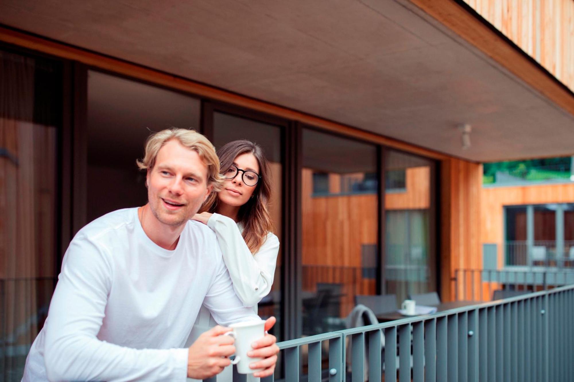 All-Suite Resort Oetztal Szoba fotó