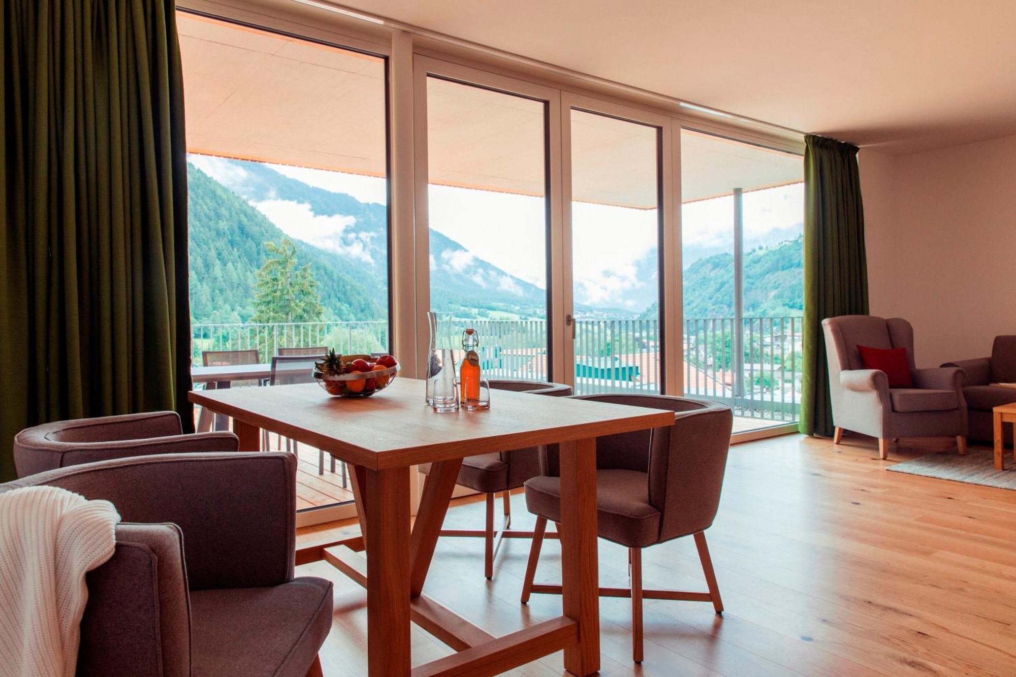 All-Suite Resort Oetztal Szoba fotó