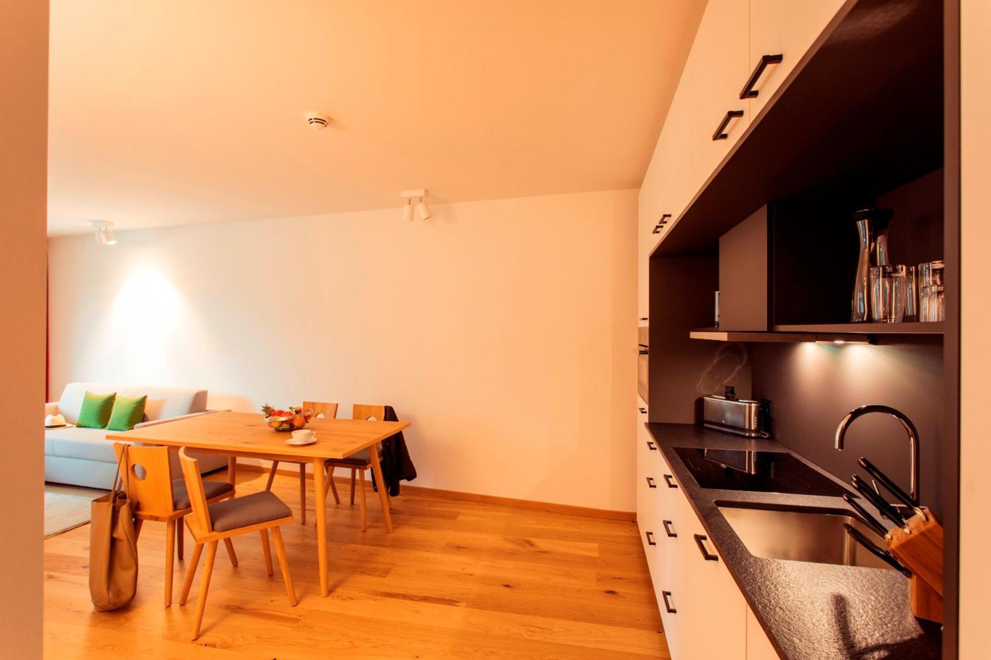 All-Suite Resort Oetztal Szoba fotó