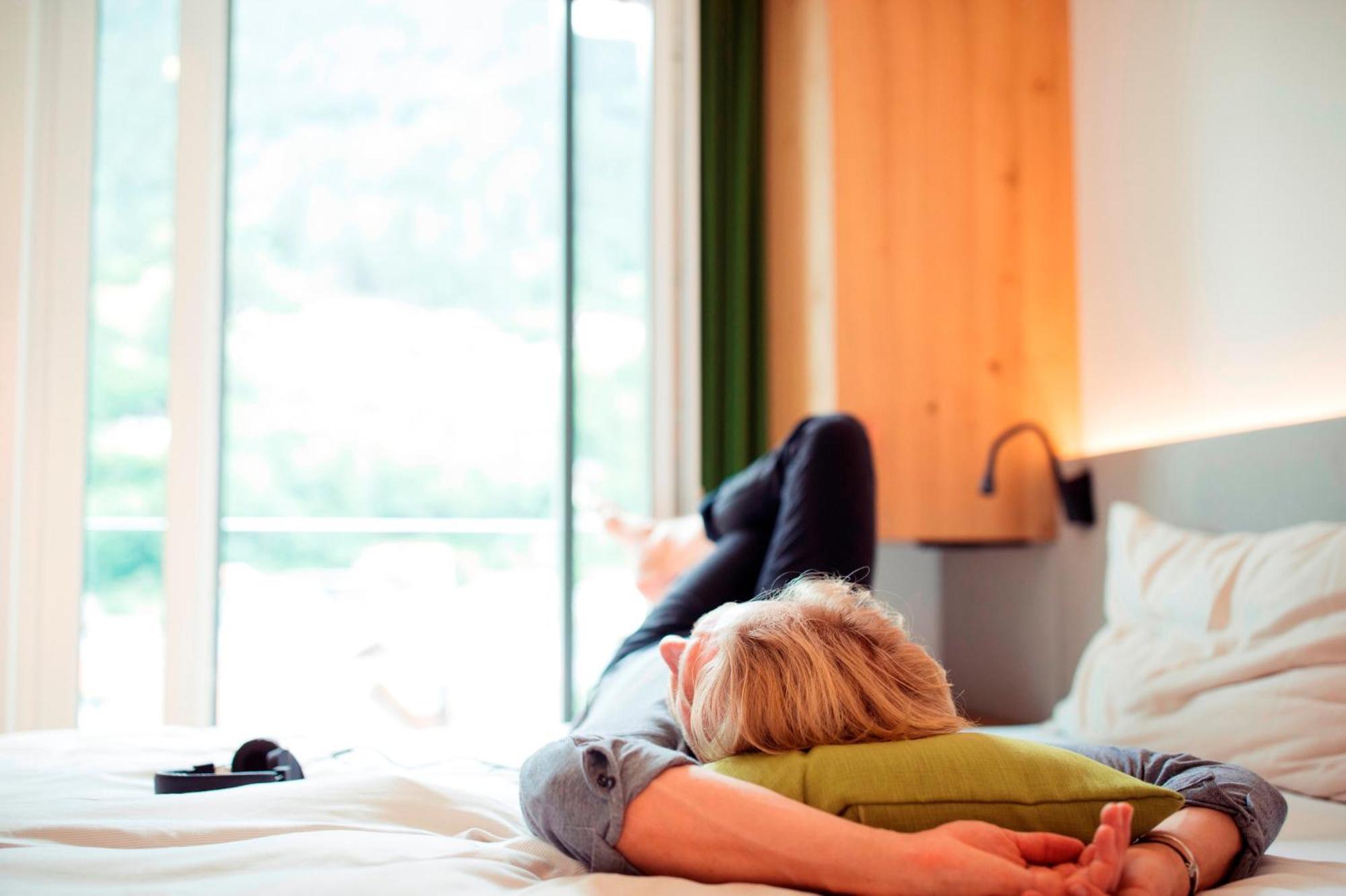 All-Suite Resort Oetztal Szoba fotó