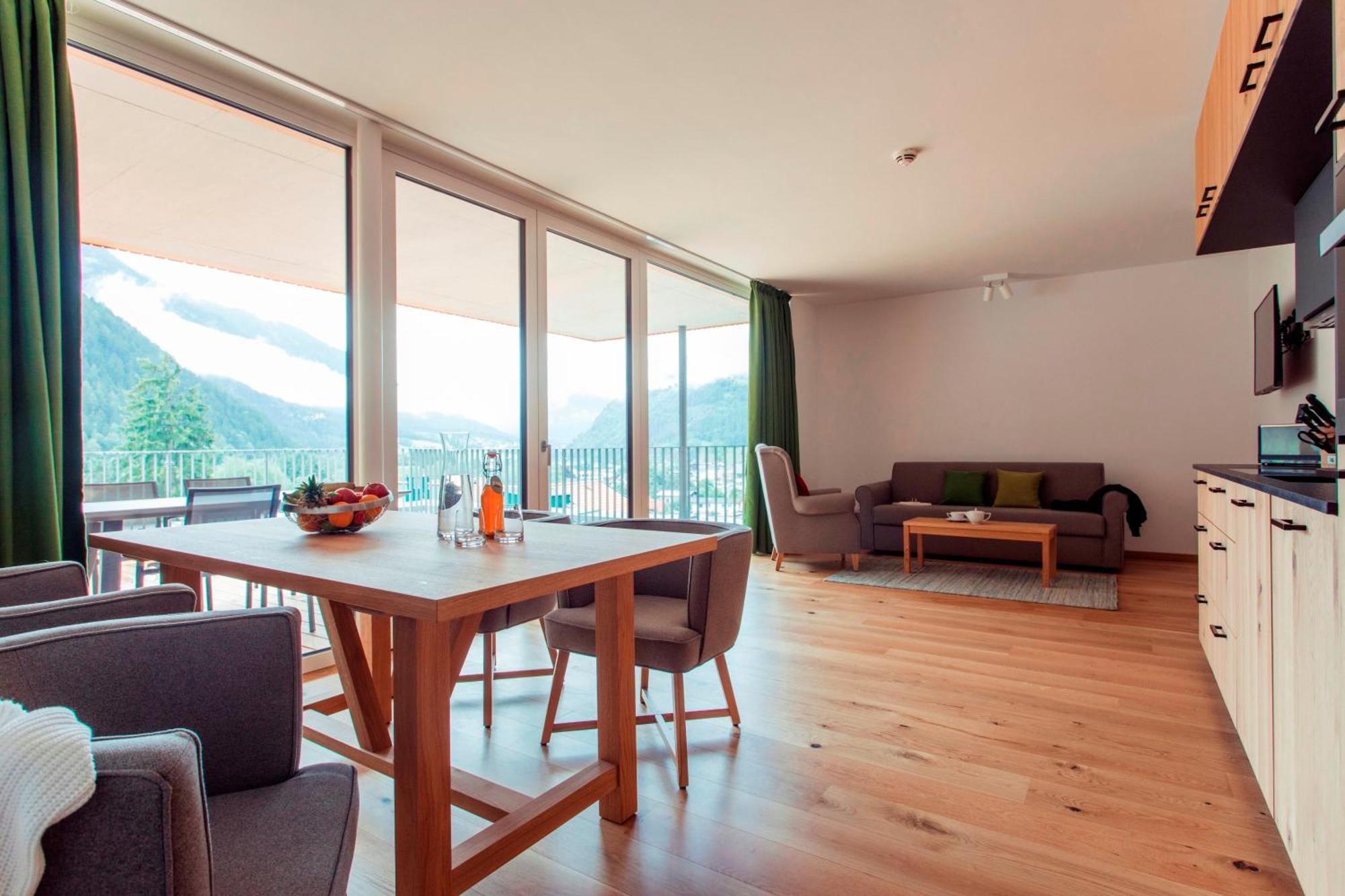 All-Suite Resort Oetztal Szoba fotó